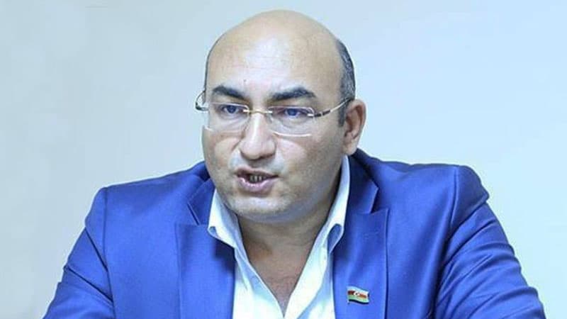 Ümid Partiyası cəbhə bölgəsinə yardım etdi