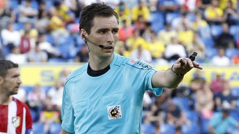 UEFA Azərbaycan yığmasının oyununa Fransa ermənisini hakim təyin etdi
