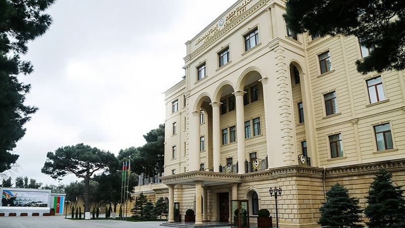 MN: “Ermənistan Müdafiə Nazirliyi rəsmilərinin fantaziyaları tükənmir”