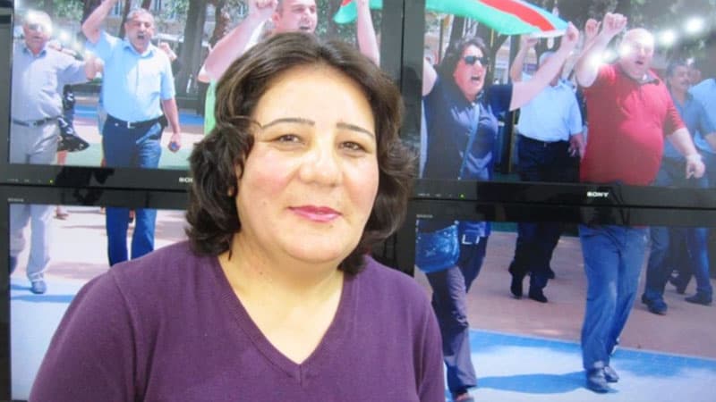 Gözəl Bayramlı vəfat etdi