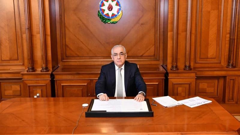 Baş nazir vətəndaşlara müraciət etdi