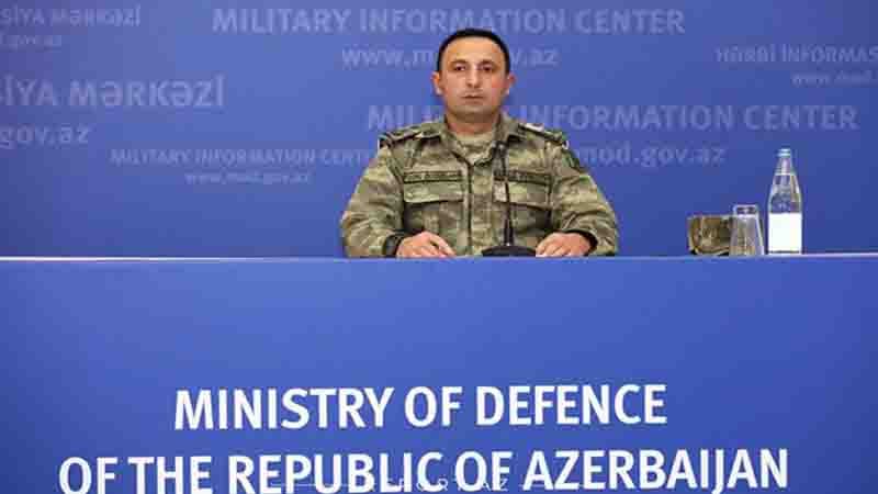 Anar Eyvazov: "Düşmən tərəfdən ciddi itkilər var"