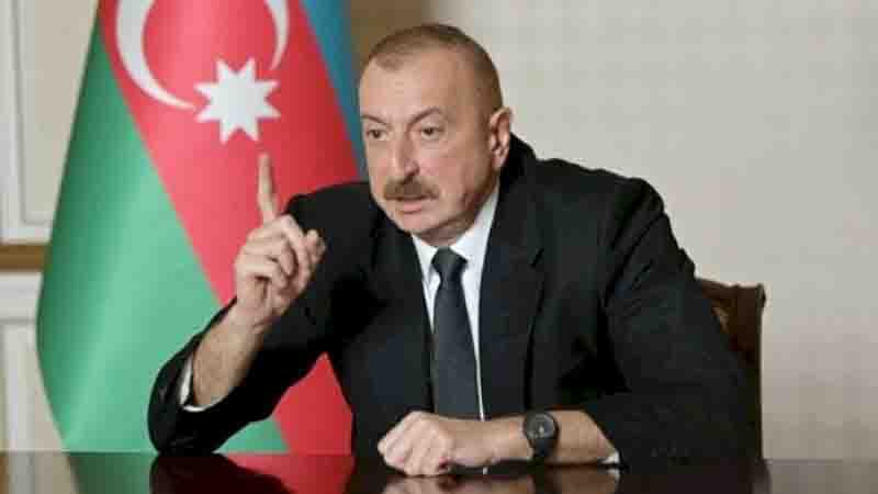 İlham Əliyev: "Paşinyan bizi aldatdı"