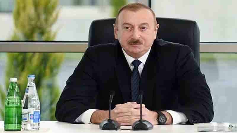"Hər şey plan üzrə gedir" - İlham Əliyev