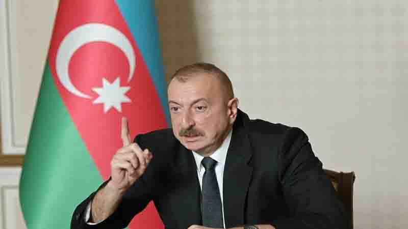 İlham Əliyev: "Biz başqa ölkələrin əlində alət olmamışıq və olmayacağıq"