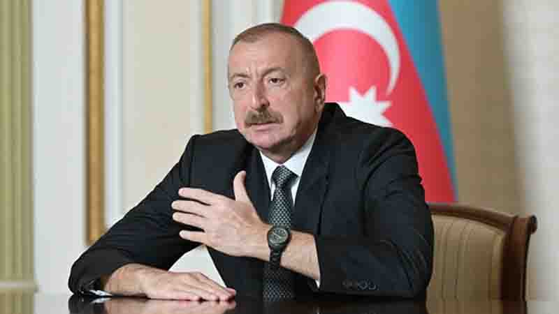 "Sözüm erməni xalqınadır ki, uşaqlarını müharibəyə göndərməsinlər" - Prezident