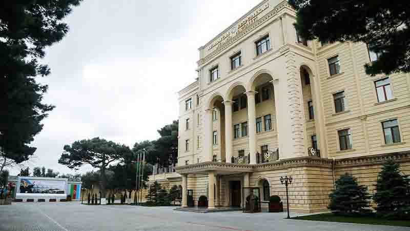 Ermənistana məxsus PUA məhv edilib
