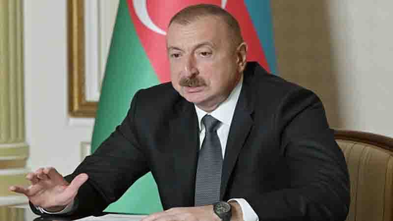 "Müxtəlif ölkələrdən Ermənistana terrorçular axışır"