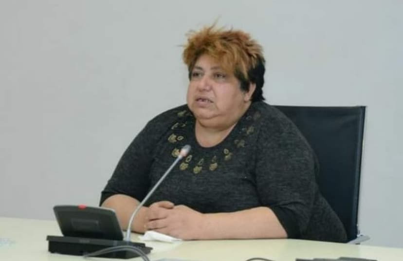 Erməni qadının əsl kimliyi üzə çıxdı (FOTO)