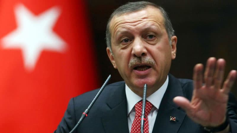 Ərdoğan: "Ermənistan ağır məğlubiyyətə düçar olub"