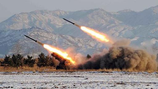Ermənistan Gəncə, Bərdə, Tərtər və digər şəhərlərə raket zərbələri endirir
