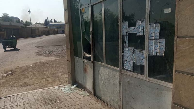 Ermənilərin Bərdəni atəşə tutması nəticəsində 7 mülki şəxs yaralandı