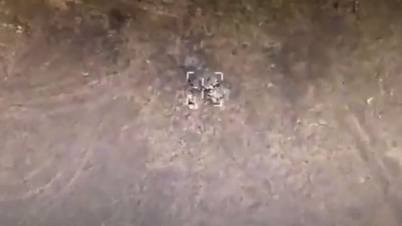 Düşmənin Bərdə və Tərtəri atəşə tutan “Qrad”ı məhv edildi