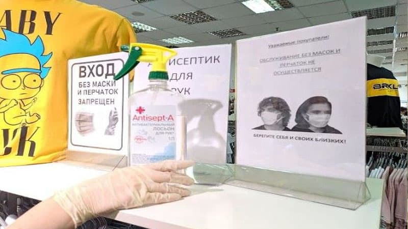 Koronavirusun dəridə qalma müddəti alimləri şoka saldı