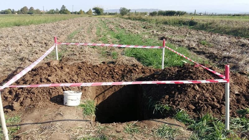 Ermənistan tərəfindən Füzuliyə fosforlu mərmi atıldı (FOTO)