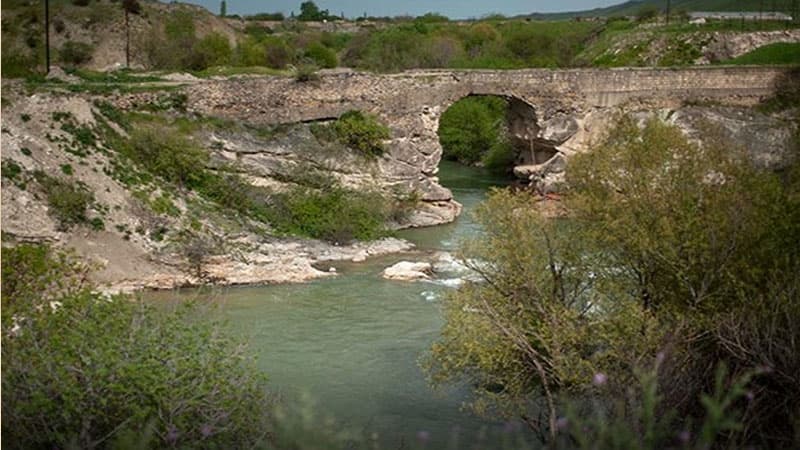 Suqovuşandan üç rayona suyun verilməsinə başlanıldı