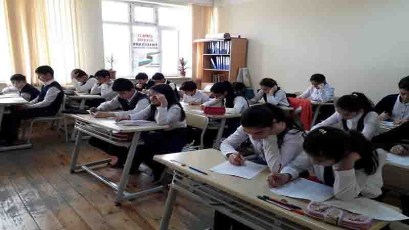 Şagirdlərin elektron yerdəyişməsinə yenidən başlanır