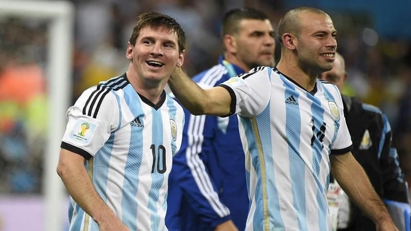 Argentina Messinin qolu sayəsində Ekvadora qalib gəldi