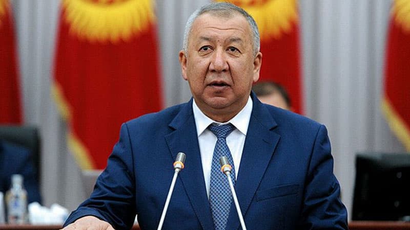 Qırğızıstanda hökumət istefaya getdi