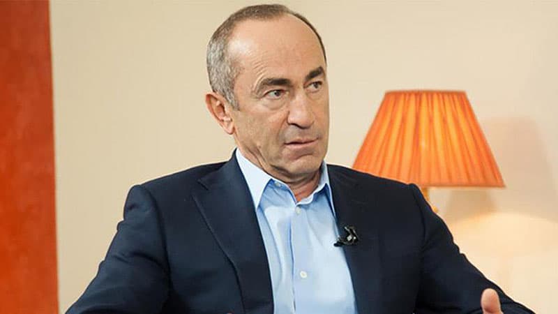 Azərbaycan Robert Köçəryanı beynəlxalq axtarışa verə bilər
