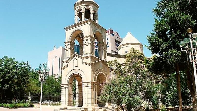 Bakı ermənilərindən müraciət: "Azərbaycan torpaqları azad edilsin"
