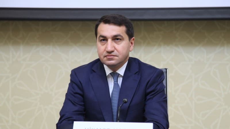 Hikmət Hacıyev: “Biz bütün təzyiqlərə sinə gəlməyə hazırıq”