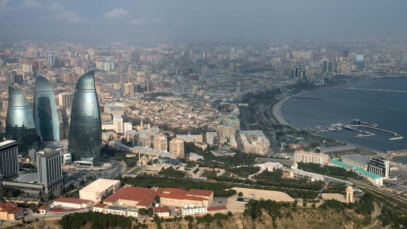Bakının Baş planı ictimaiyyətə təqdim edildi