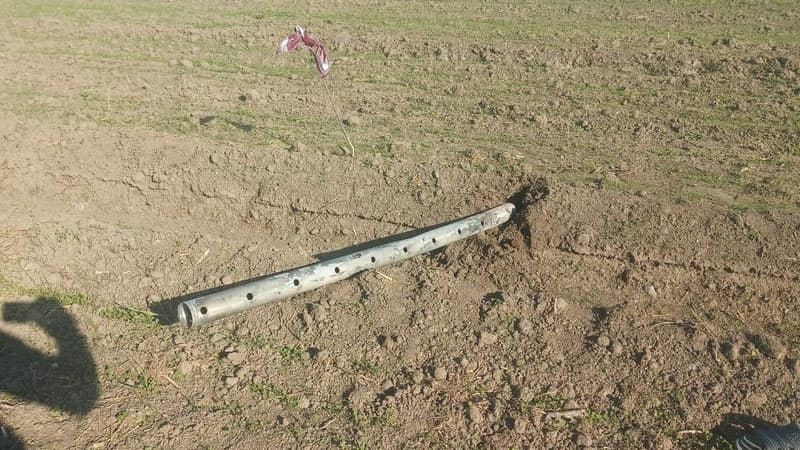 MN Ermənistan raketinin göydə vurulması ilə bağlı açıqlama yaydı