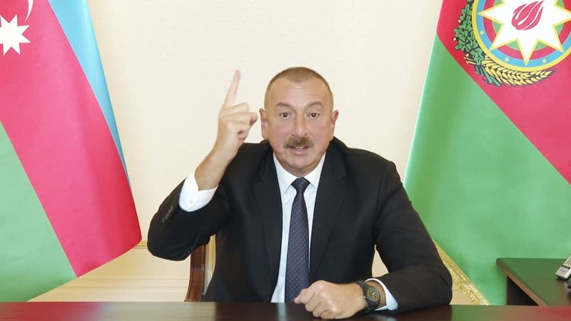 Prezident: "Ermənistana axırıncı şansı veririk"