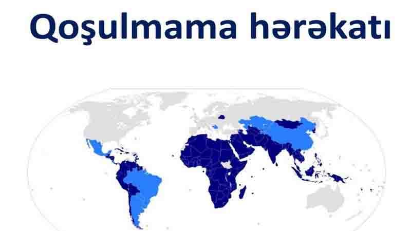 Qoşulmama Hərəkatına üzv dövlətlər Azərbaycana dəstək bəyanatı yaydı
