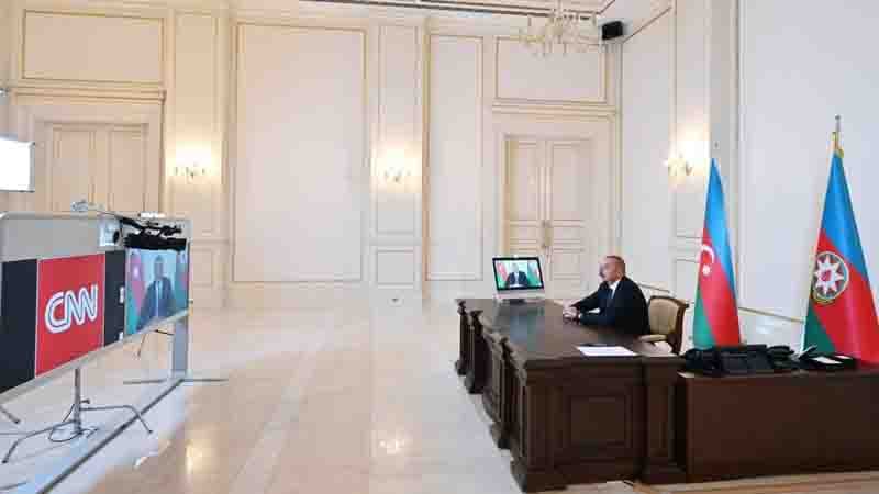 Azərbaycan Prezidenti: Fransa hazırda Ermənistana ən çox dəstək göstərən ölkədir