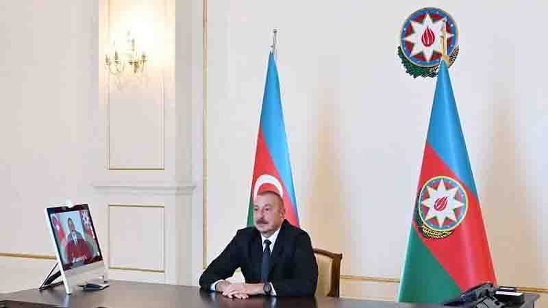 Prezident: "ATƏT-in Minsk qrupunun dırnaqarası vasitəçiliyi bu gün baş verənlərə gətirib çıxardı"