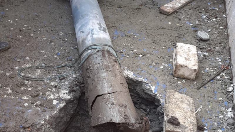 Cəbhəboyu ərazilərdə top mərmisi partladıcısı, dron, sursat aşkarlandı (FOTO)