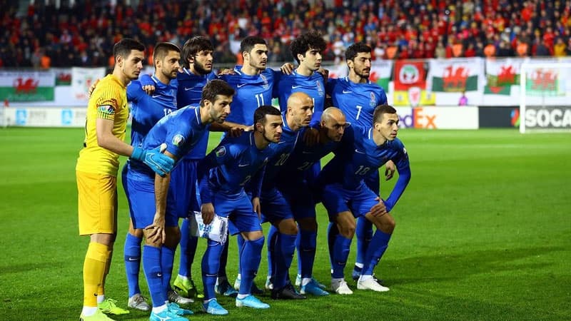 Azərbaycan millisi Monteneqroya uduzdu