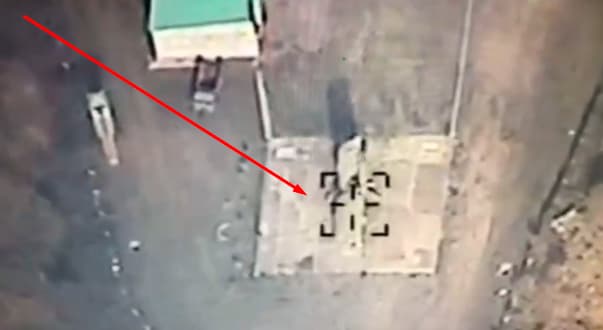 Qubadlıda “S-300” sistemi məhv edildi (VİDEO)