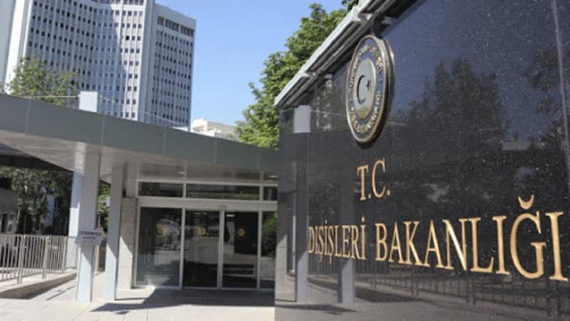 Türkiyə XİN: "Azərbaycan son dəfə Ermənistana fürsət verib"