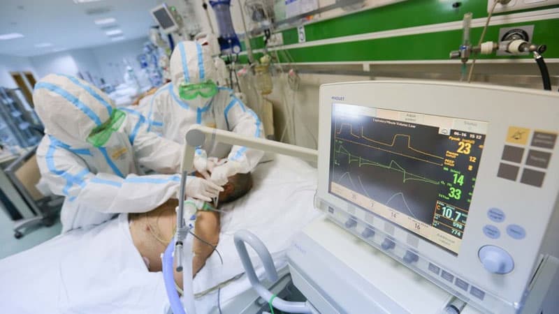 Azərbaycanda koronavirusa yoluxma yenidən artdı