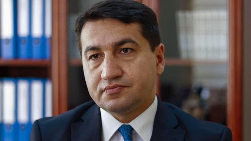 Prezident köməkçisi: "Atəşkəs sülh deyil"