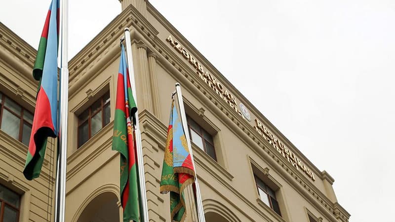 Müdafiə Nazirliyinin adına saxta instaqram hesabları açılıb