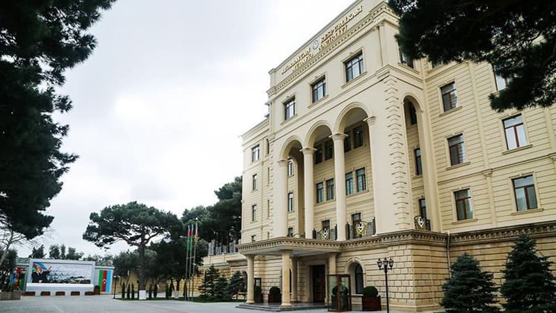 MN: "Azərbaycan əsgəri mülki əhali ilə deyil, əli silahlı işğalçı ilə müharibə aparır"