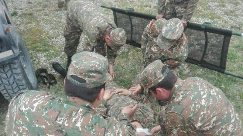 Ermənistan daha 25 itkini açıqladı (SİYAHI)