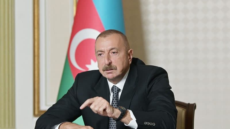 Prezident: "Bəyanatın ilkin variantı tamam fərqli idi"