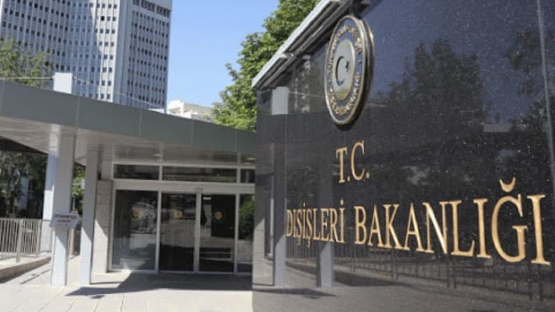 Türkiyə XİN-dən Gəncəyə hücumla bağlı açıqlama
