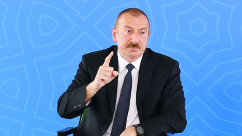 “Paşinyan Şuşada sərxoş rəqs edəndə hökmünü imzalamışdı”