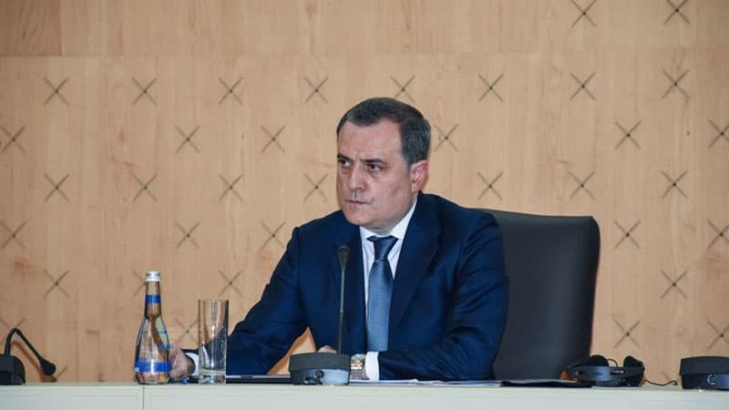 Ceyhun Bayramov: "Ermənistan rəhbərliyinin atəşkəs çağırışları riyakarlıqdan başqa bir şey deyil"