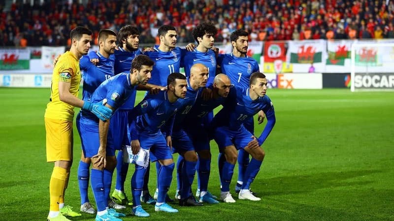 Azərbaycan millisi Kiprlə oyuna qara sarğıda çıxacaq