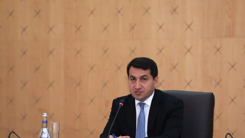 Hikmət Hacıyev: “Atam dedi ki, Ali Baş Komandanın hər bir əmrinə hazıram”