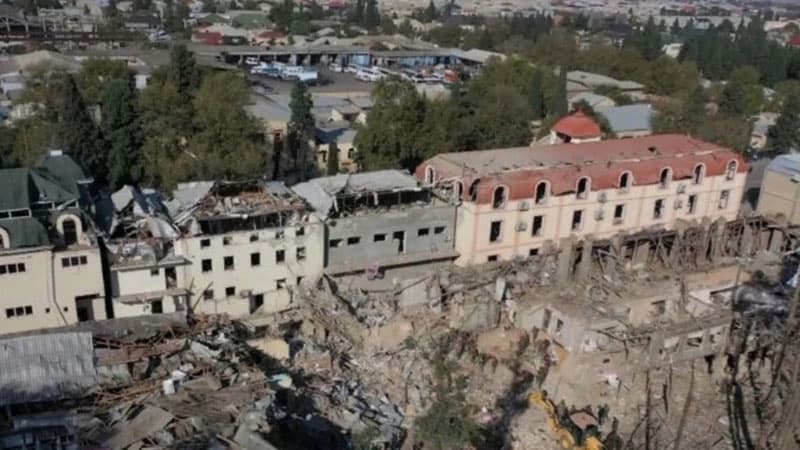 Gəncə teraktının əmrini kim verib? - Korotçenko
