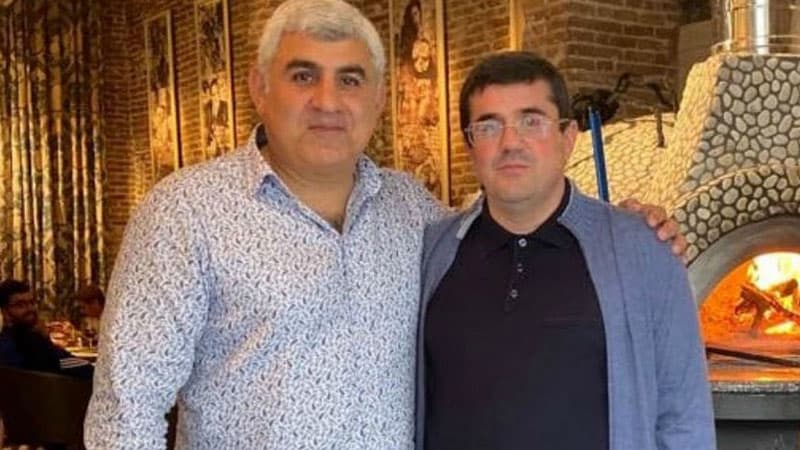 Qarabağa döyüşməyə gələn erməni iş adamı məhv edildi