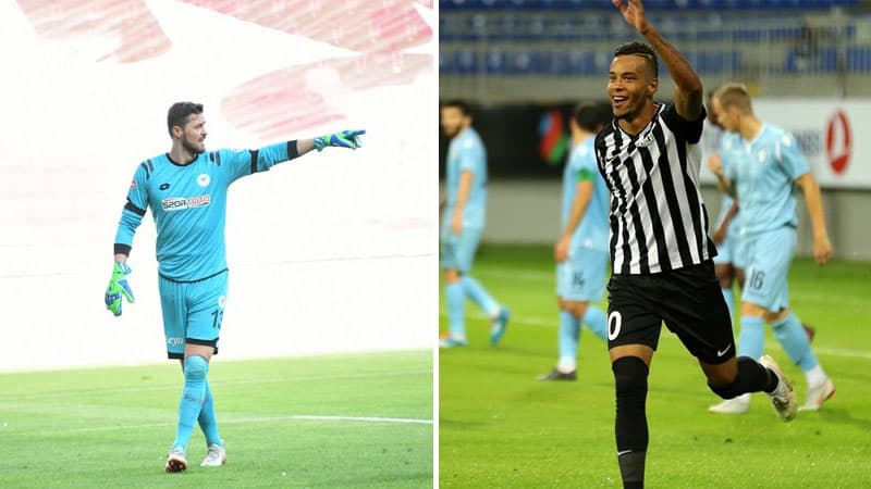Əcnəbi futbolçulardan Azərbaycana dəstək: "Erməni terroruna son!"